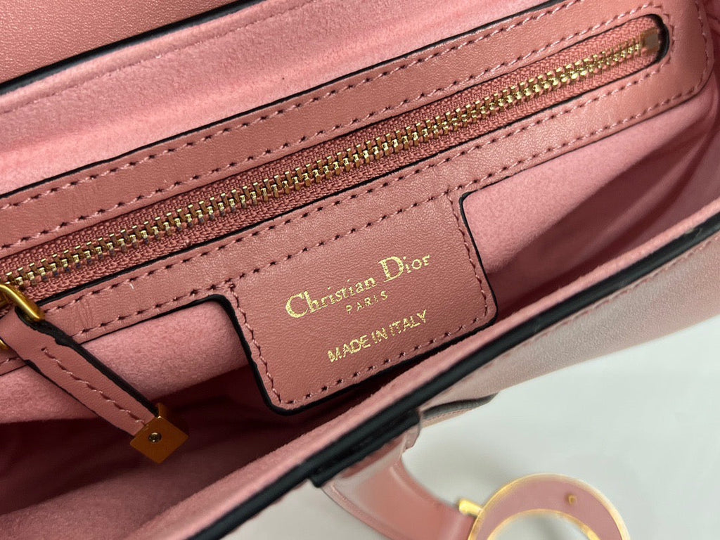 CD Saddle Bag