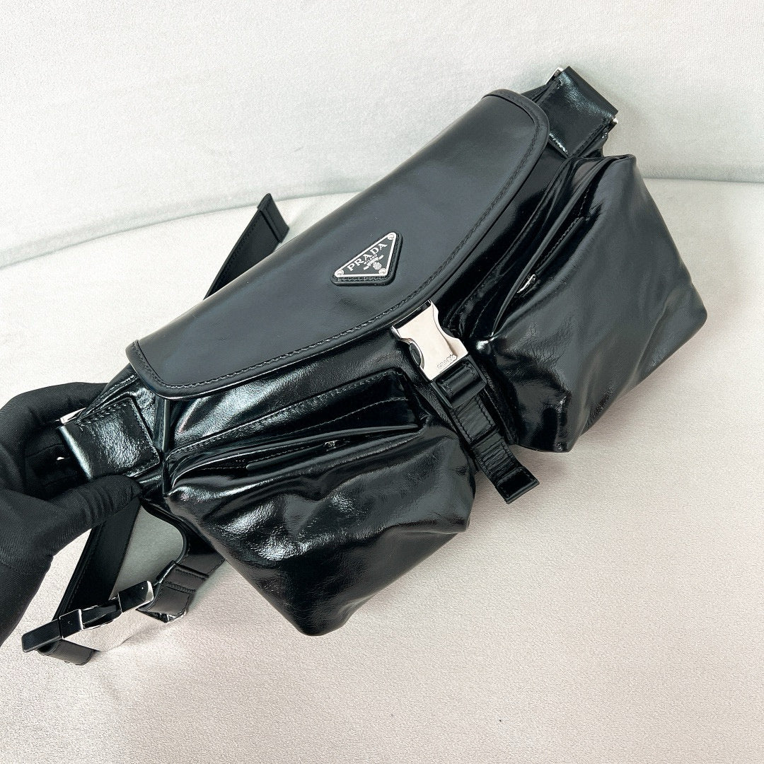 PRD Shoulder Bag