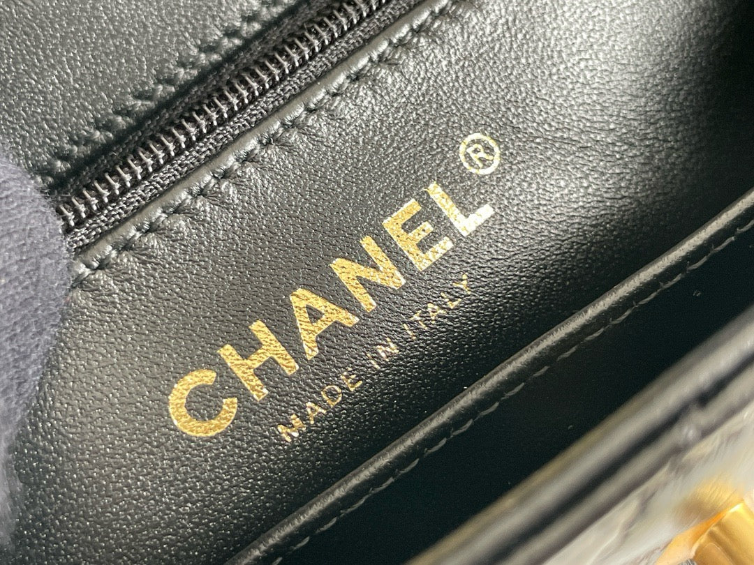 CNL 23K Kelly Handbag