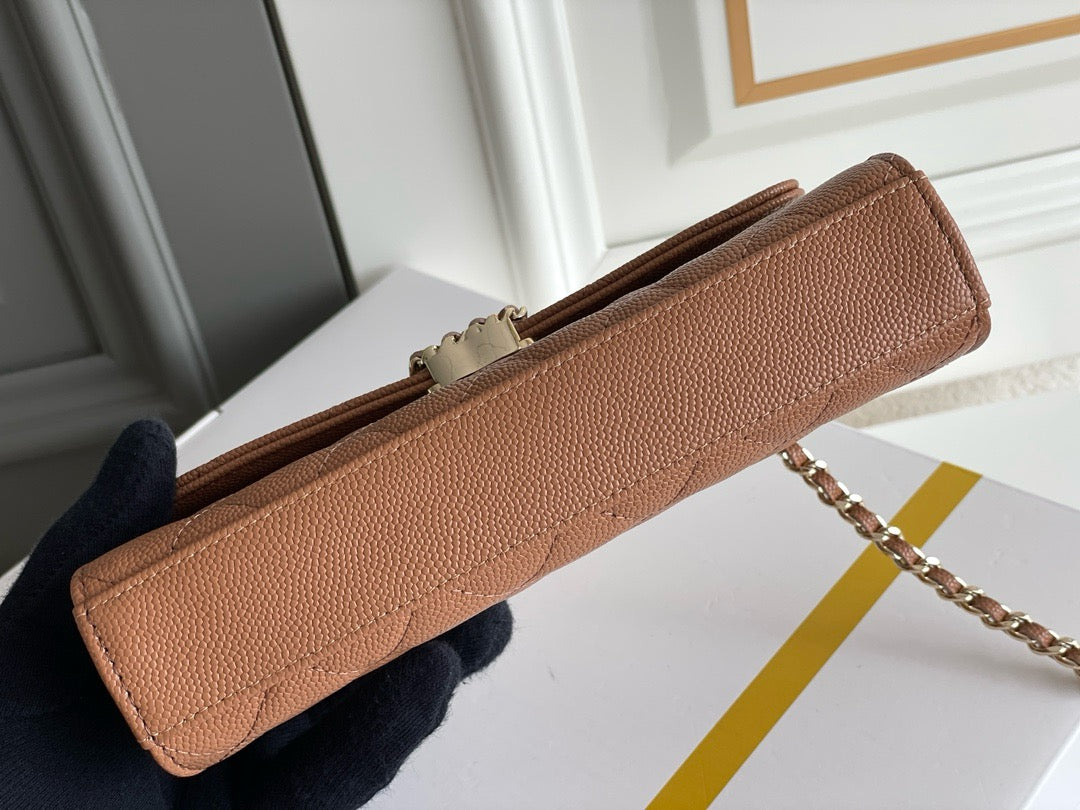 CNL 23P Kelly Handle Bag