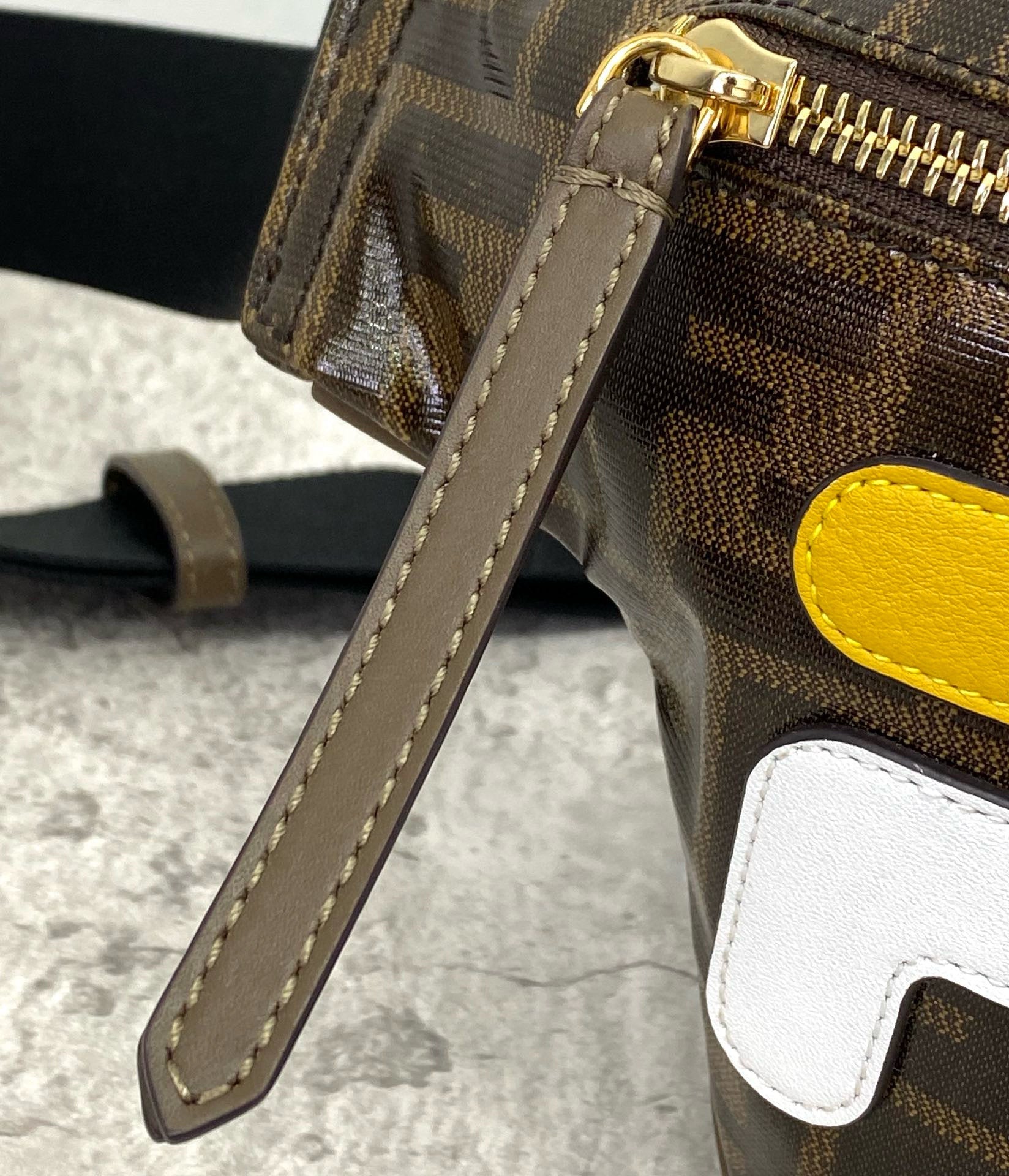 FD Crossbody Bag