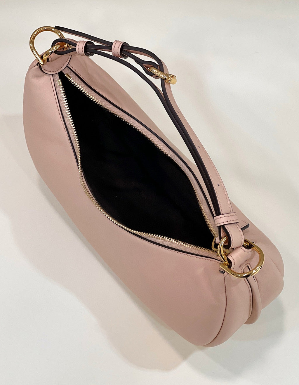 FD Leather Bag