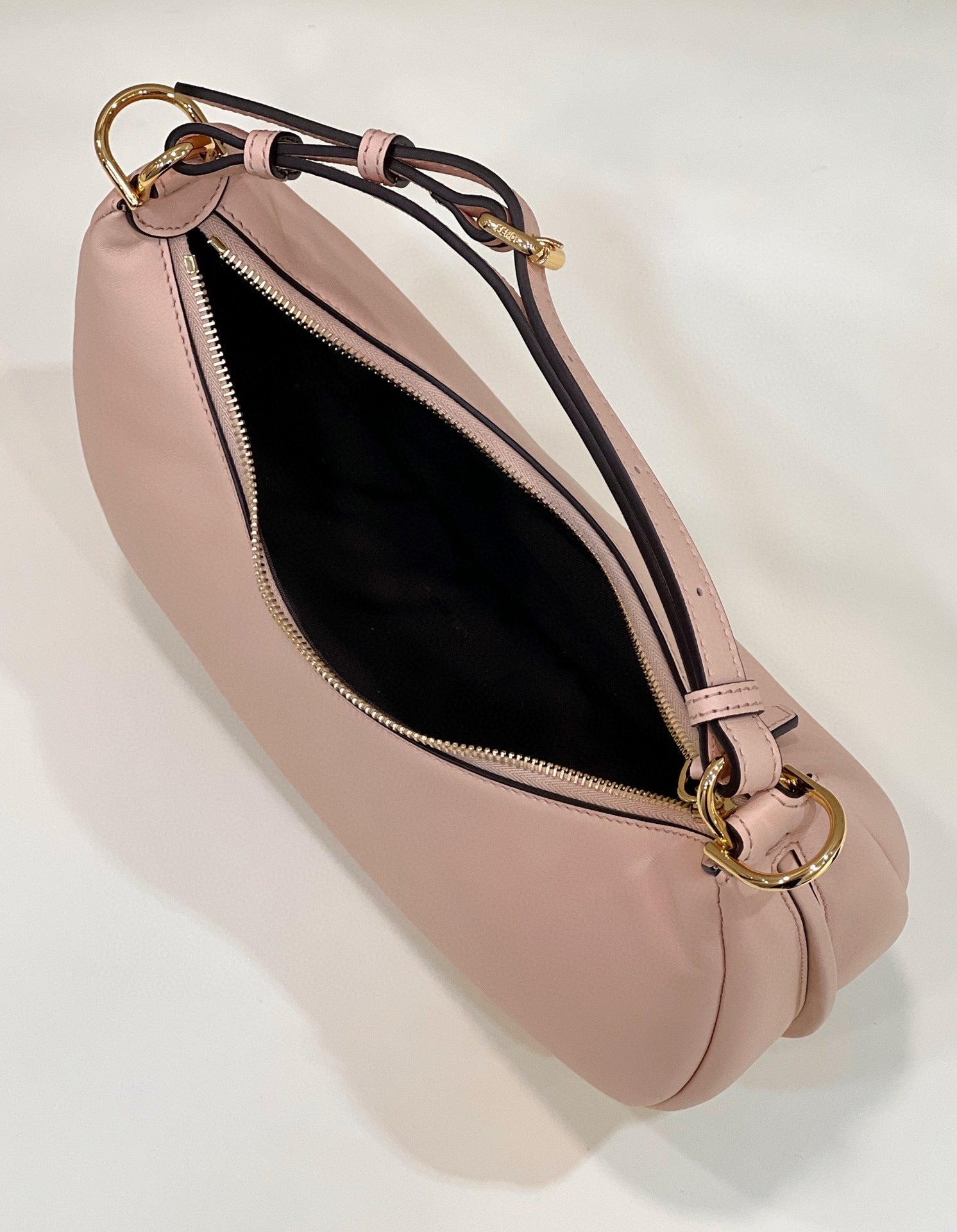 FD Leather Bag