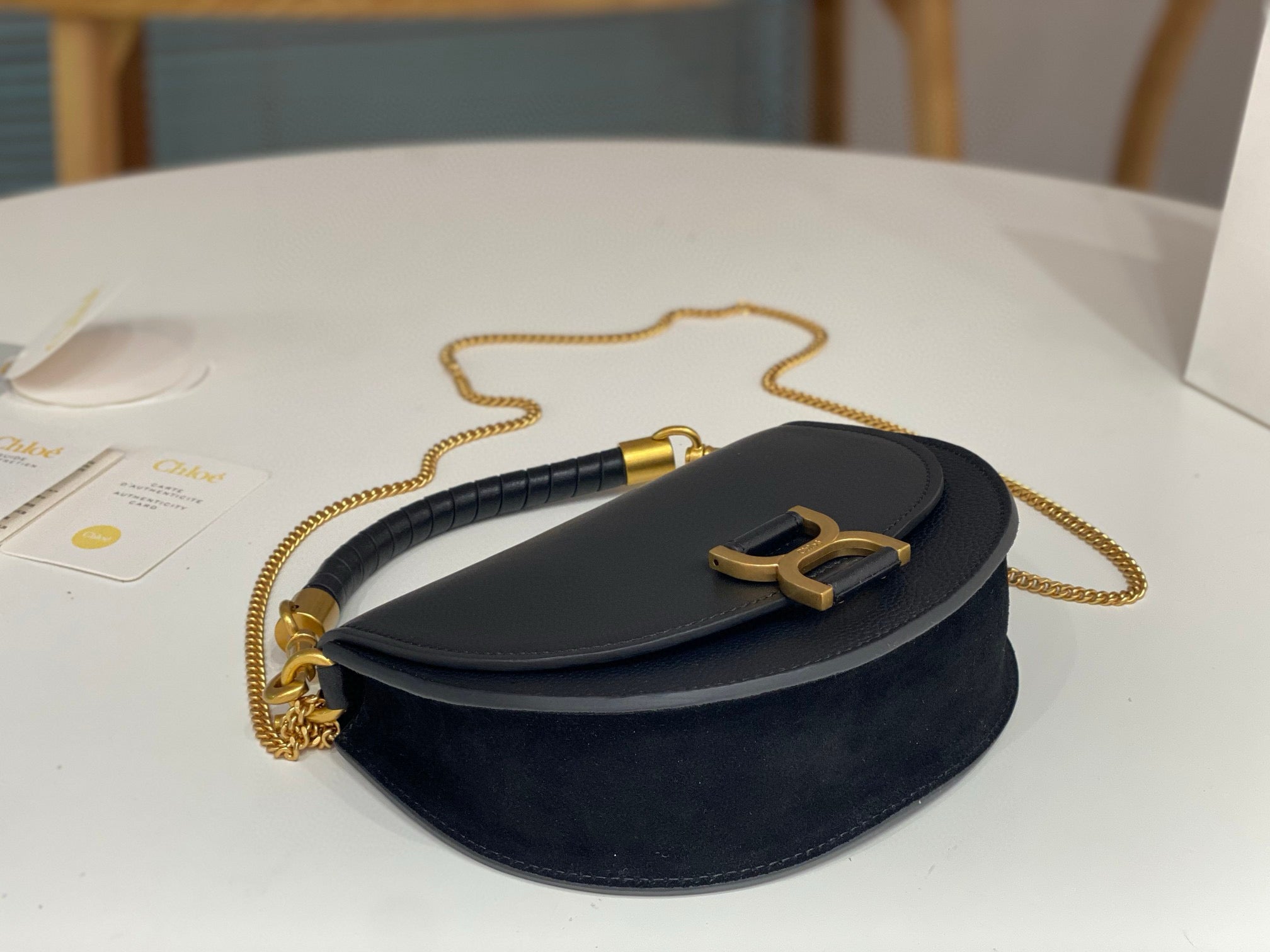 CHL Marcie Leather