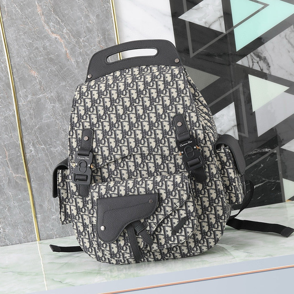 CD Oblique Gallop Backpack