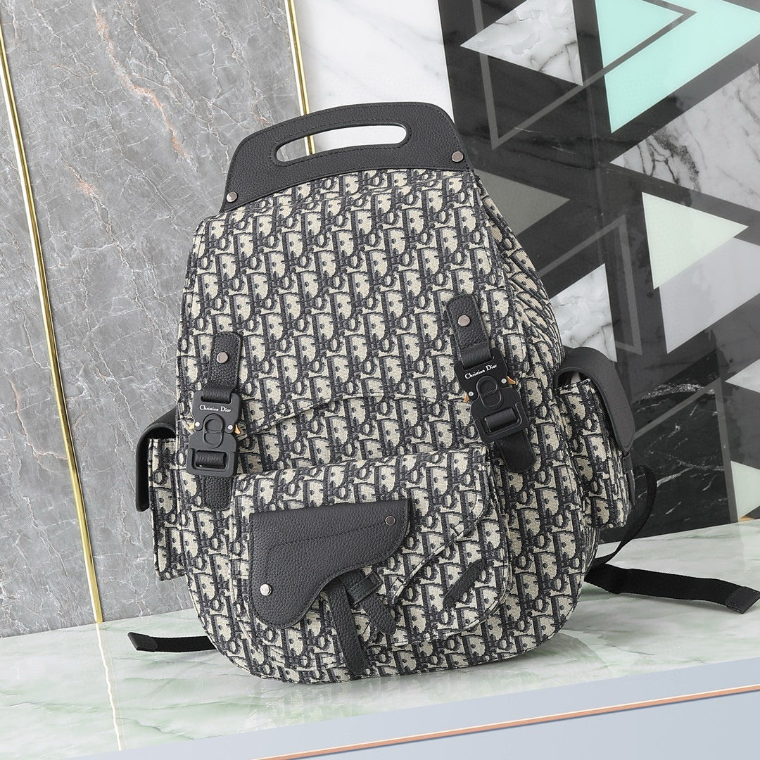 CD Oblique Gallop Backpack