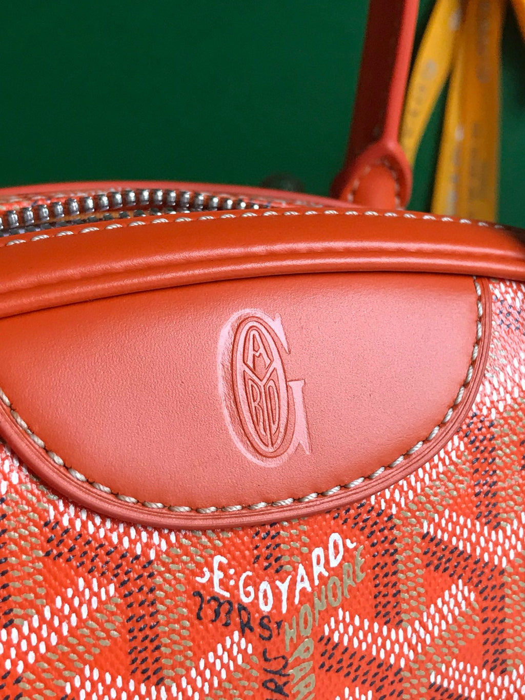 GYD Bowling Bag
