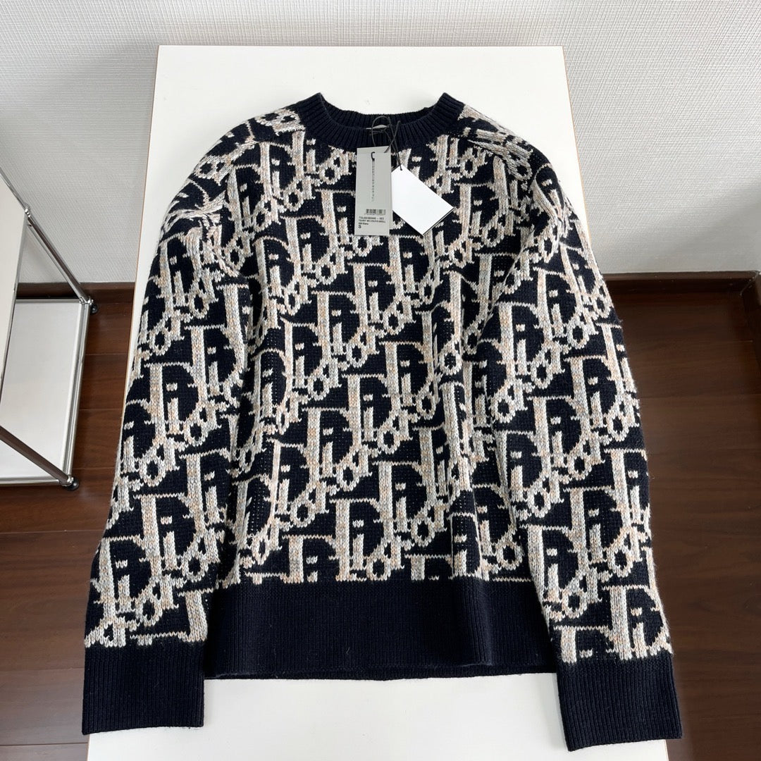 CD Sweater