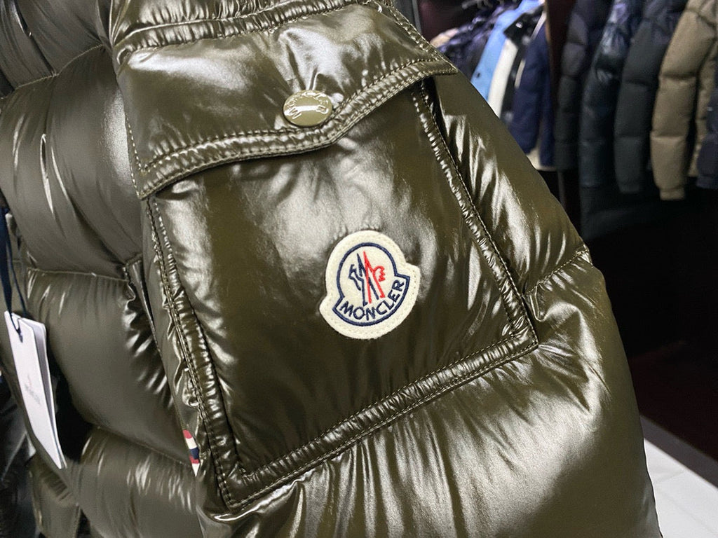 MNC Down Jacket