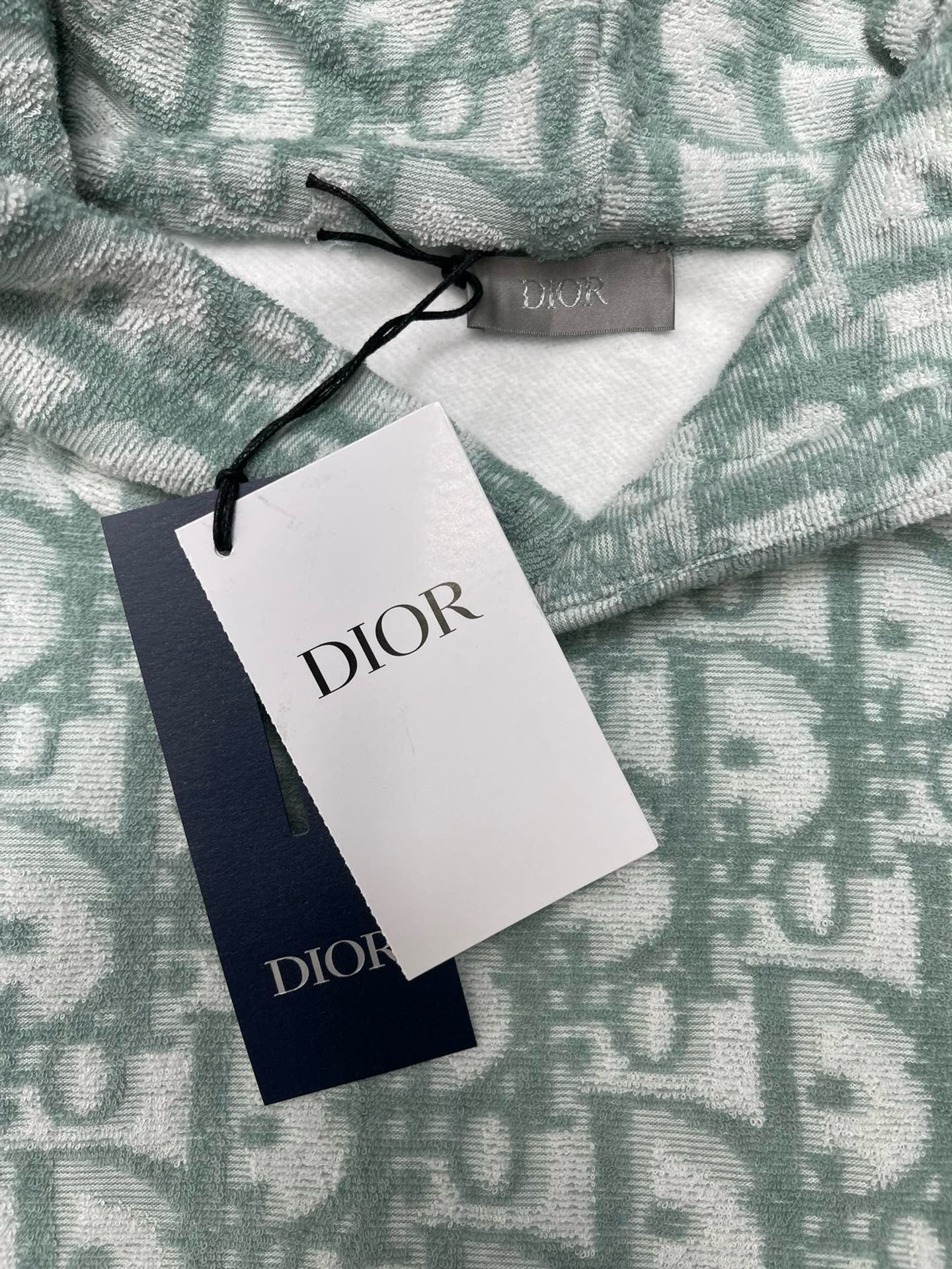 CD Sleeveless Sweatshirt