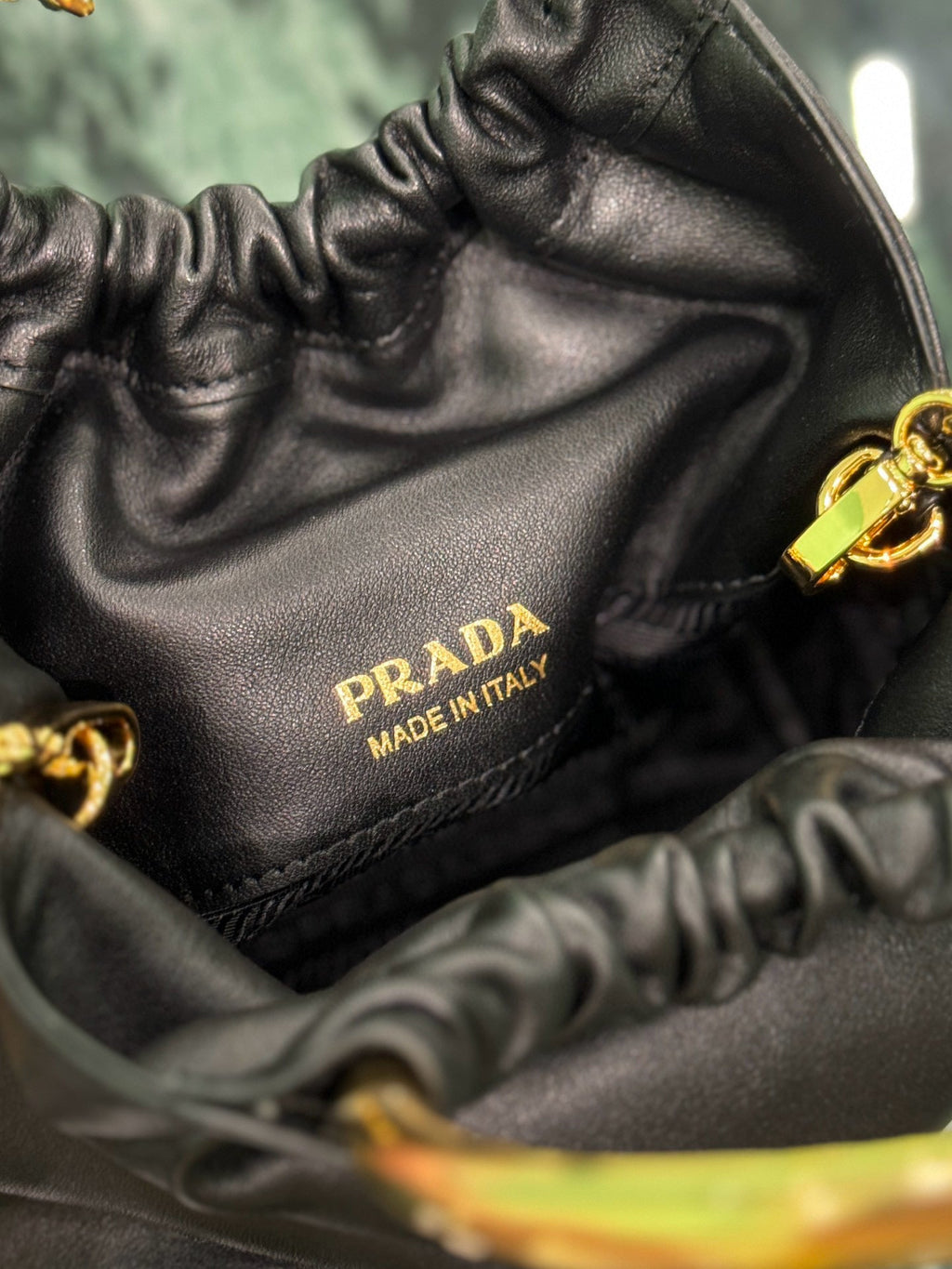 PRD Nappa Leather
