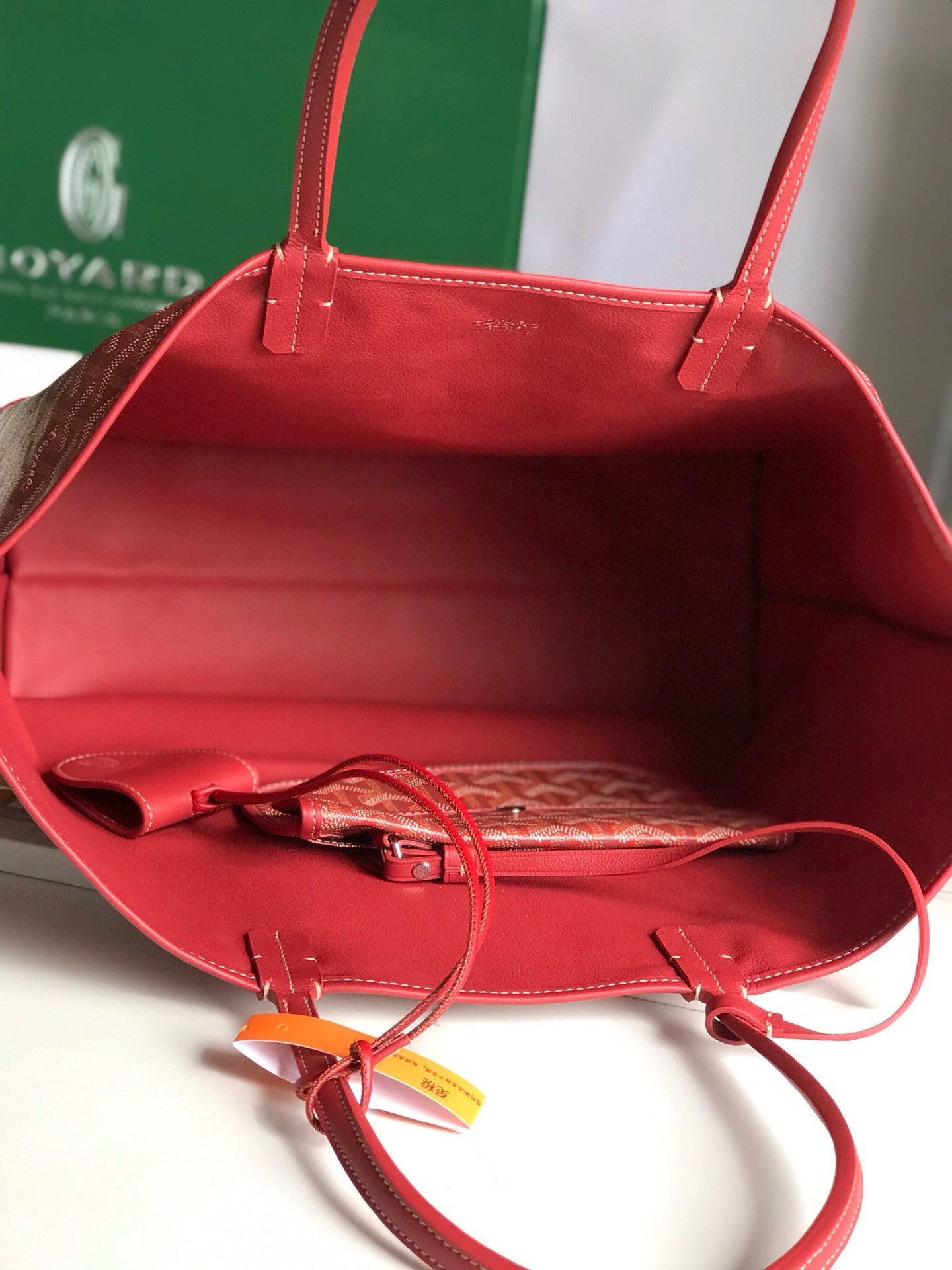 GYD Reversible Anjou