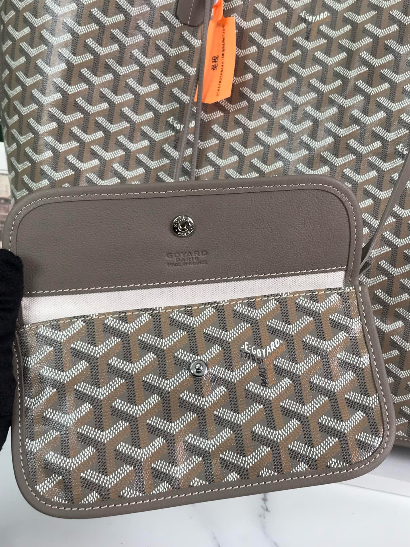 GYD Reversible Anjou