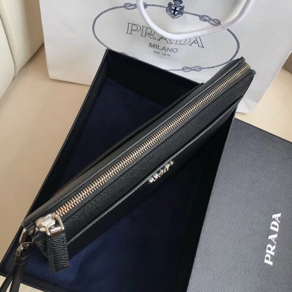 PRD Clutch Bag
