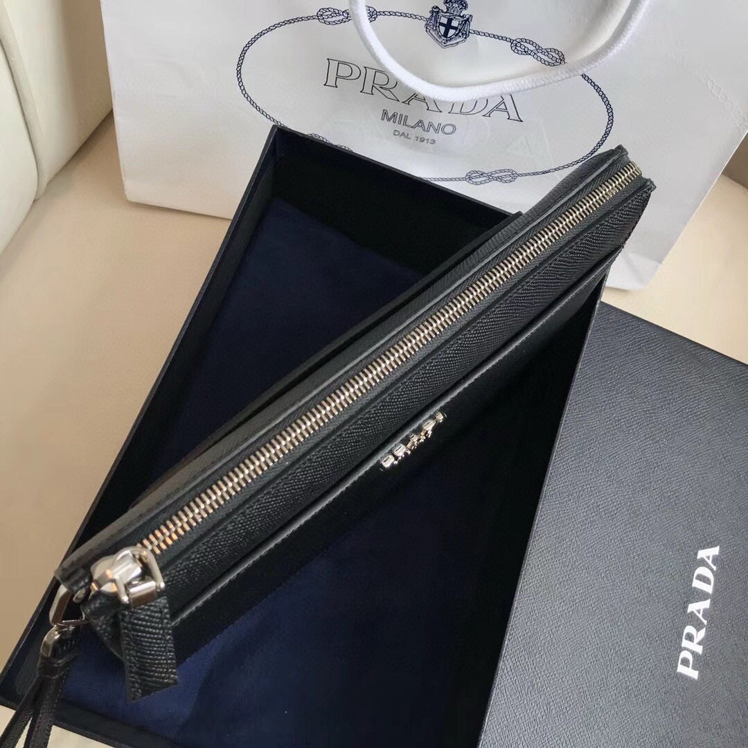 PRD Clutch Bag