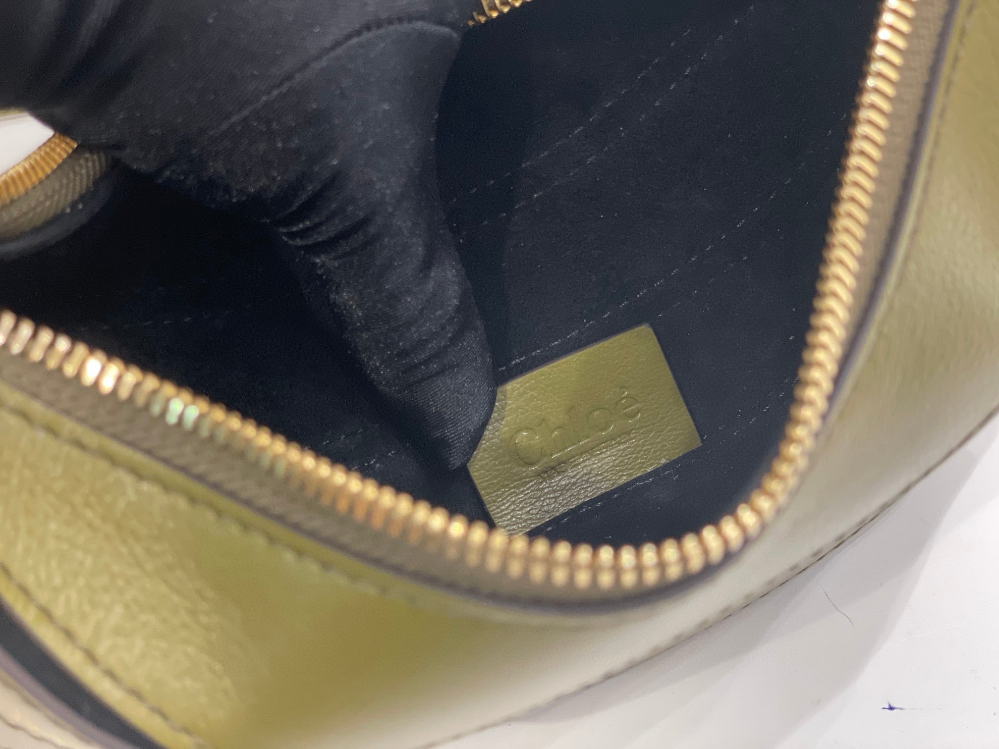 CHL Banana Bag