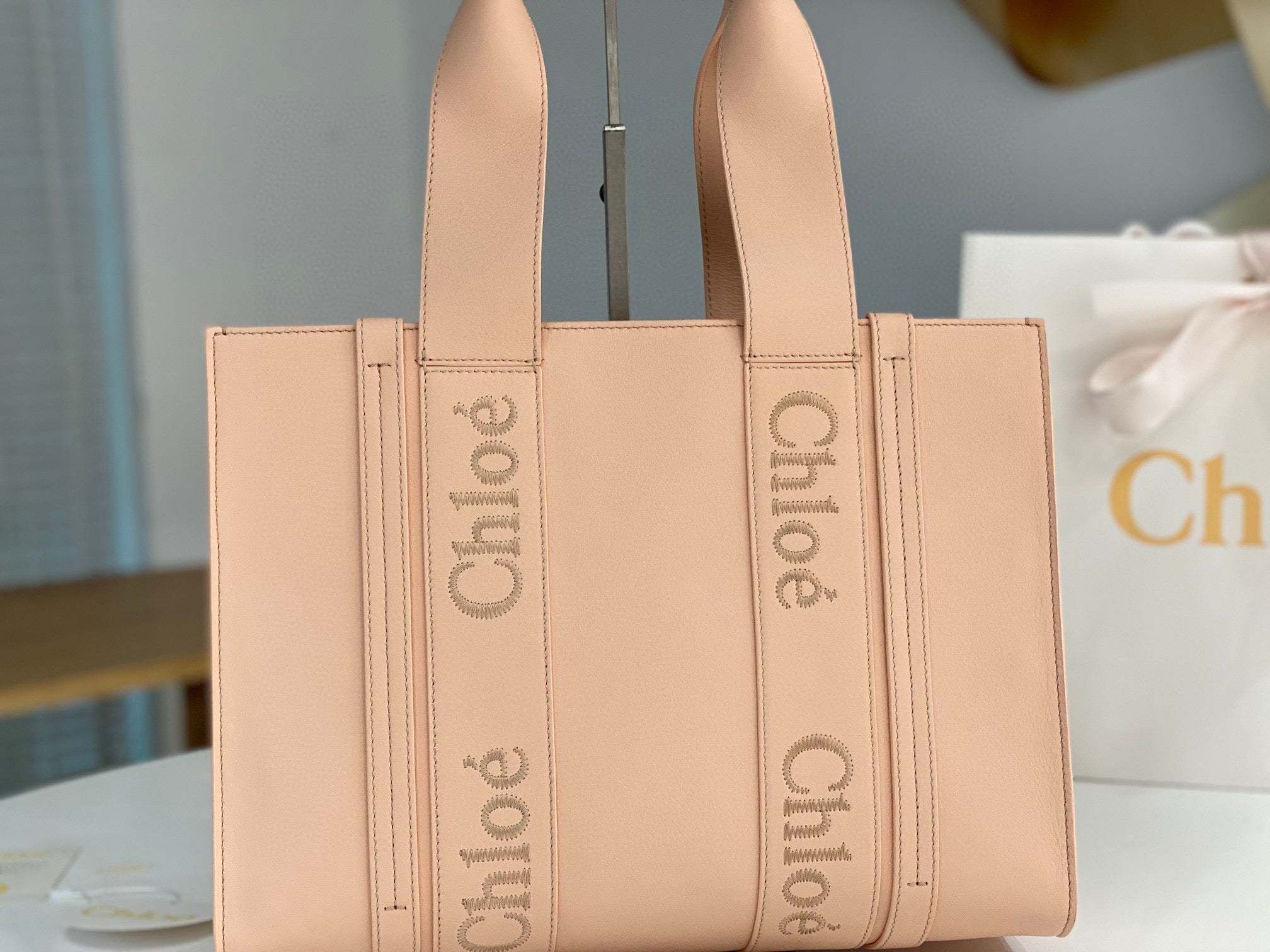 CHL Woody Tote Bag