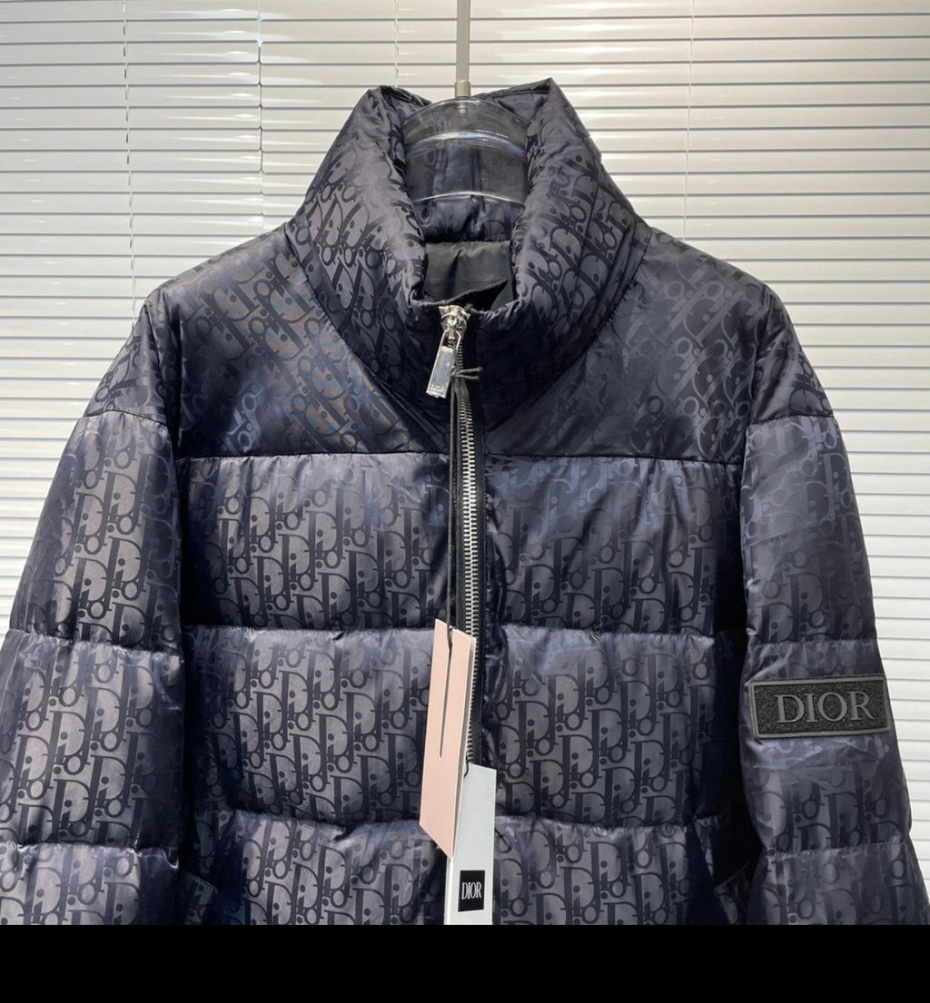 CD Puffer Jacket