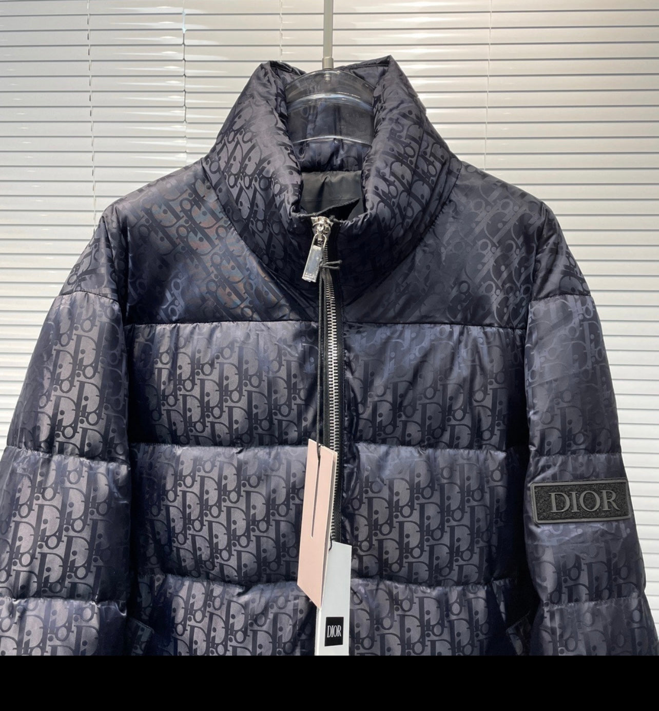 CD Puffer Jacket