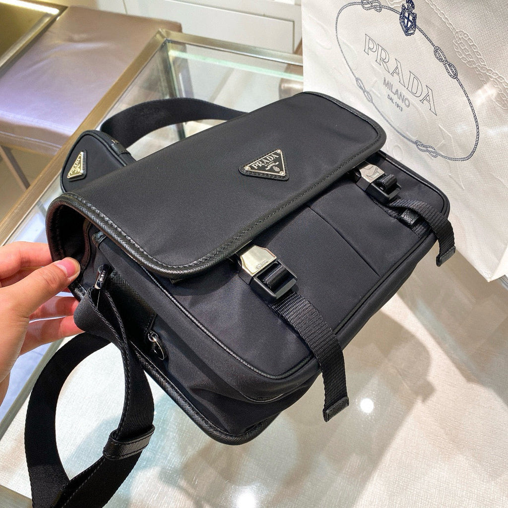 PRD Messenger Bag
