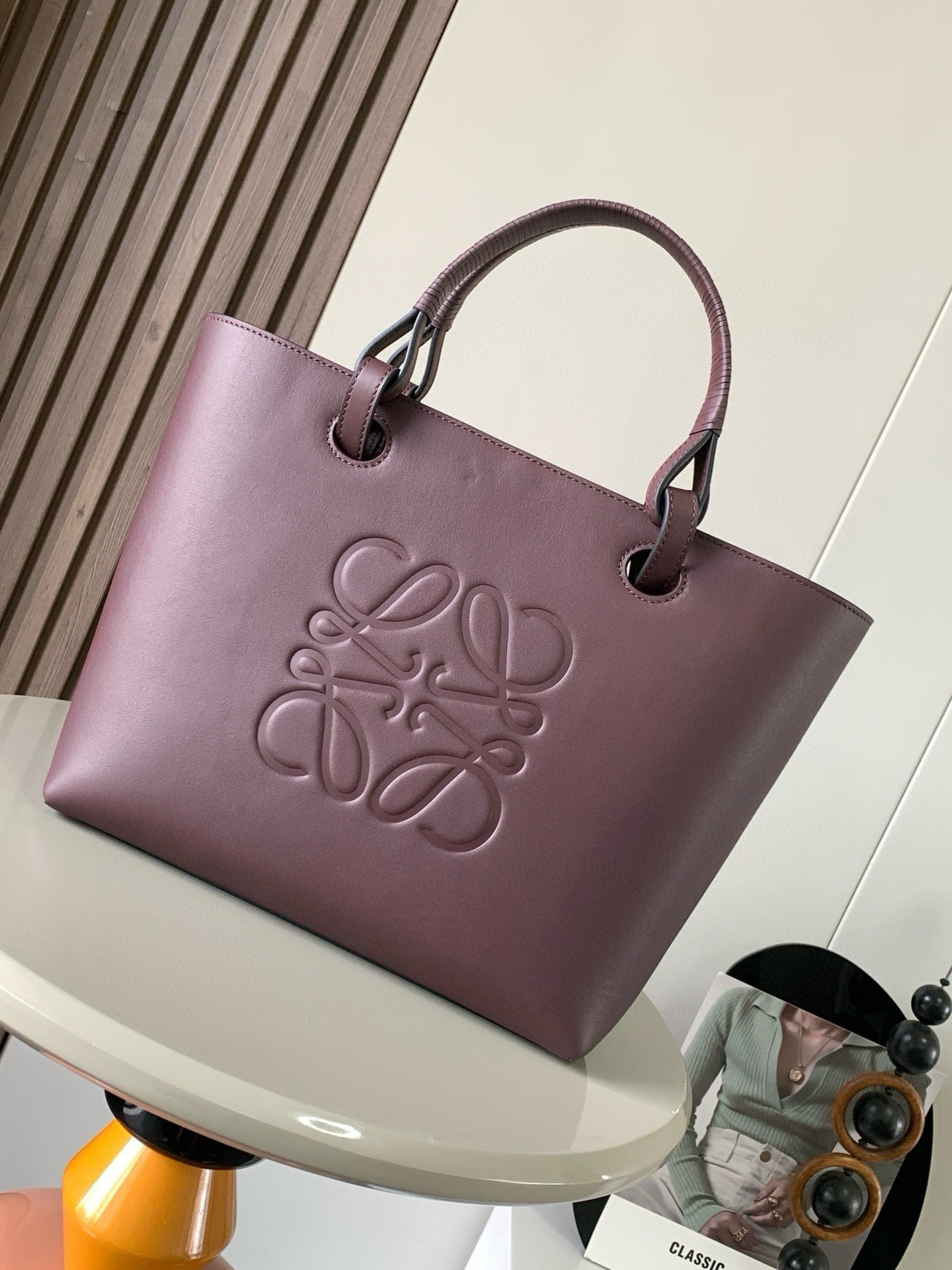 LW Anagram Tote