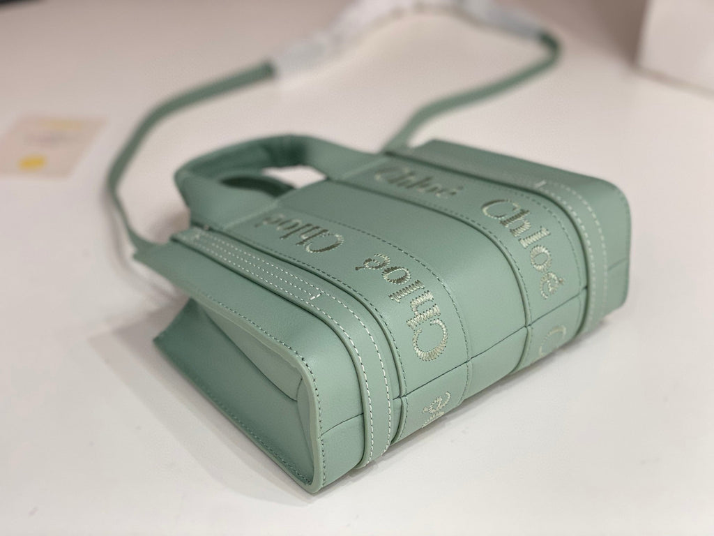 CHL Woody Tote Bag