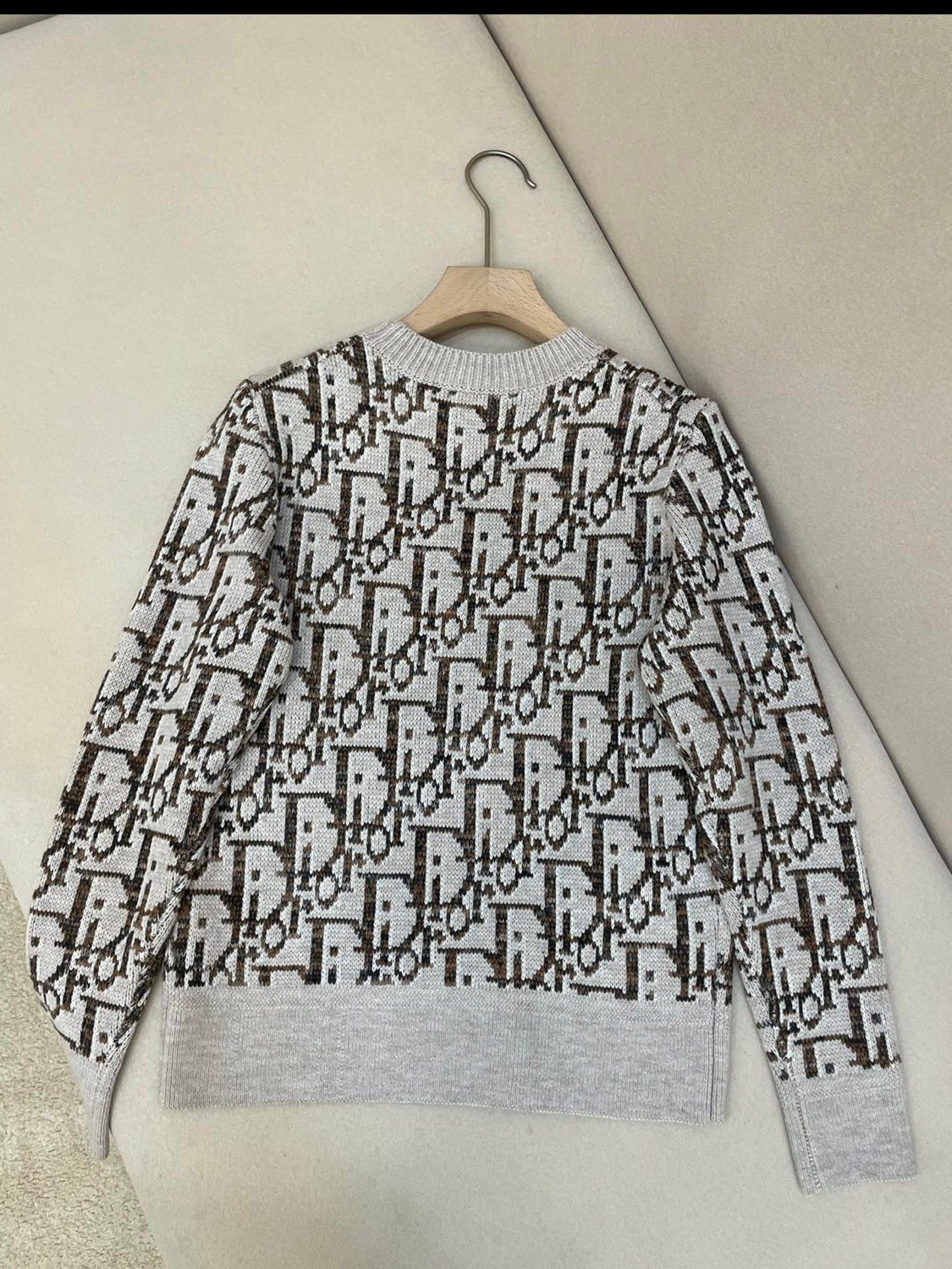 CD Sweater