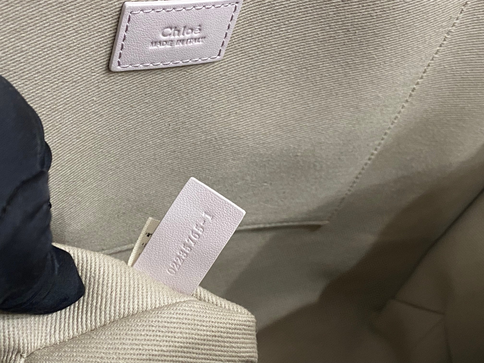 CHL Woody Tote Bag
