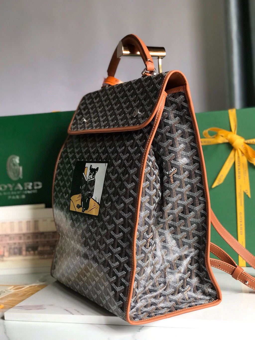 GYD Backpack