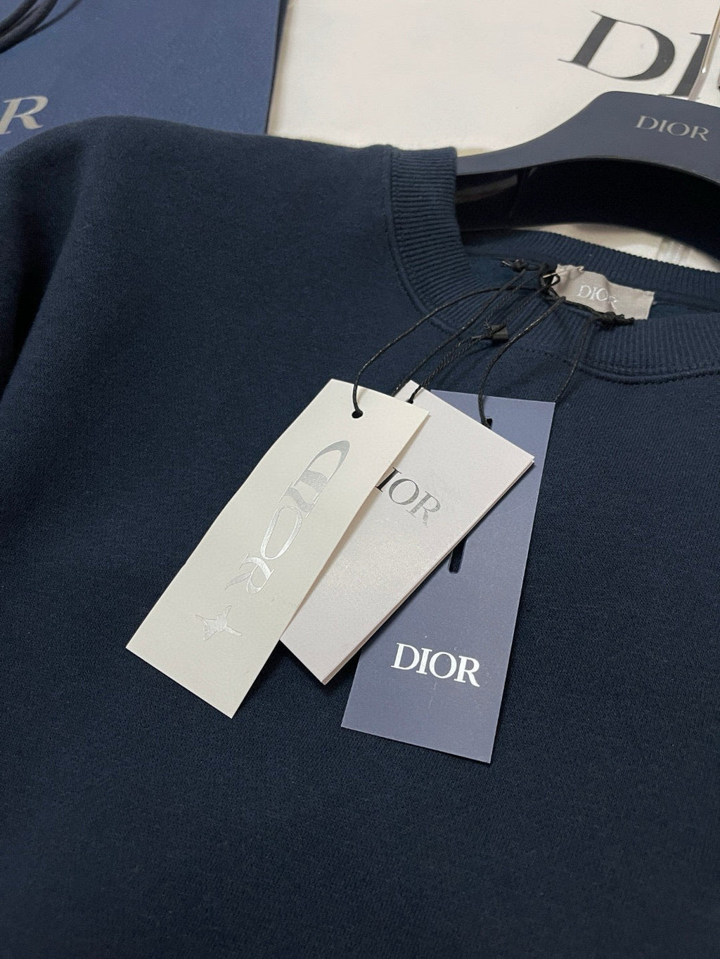 CD Sweater