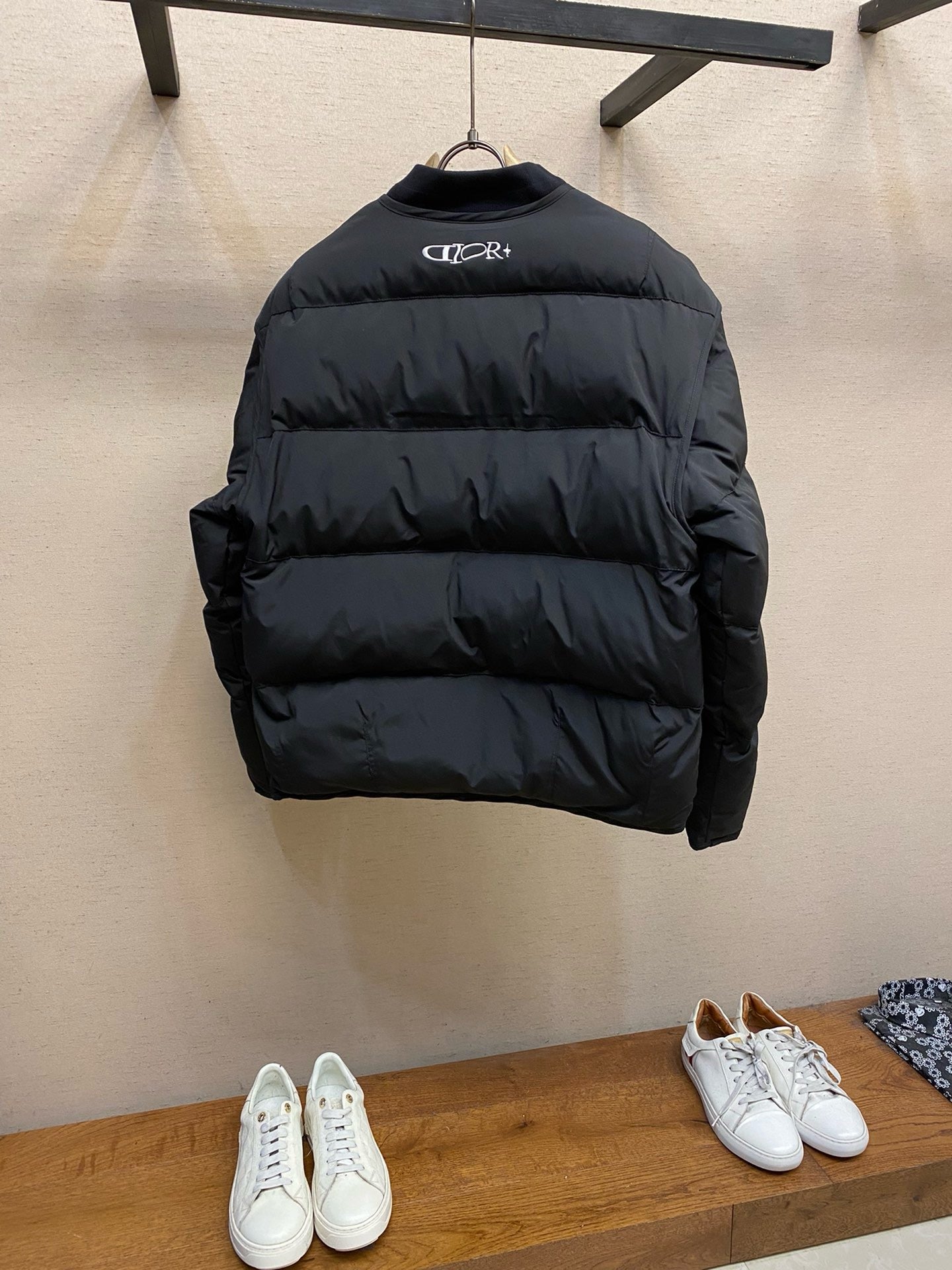 CD Puffer Jacket