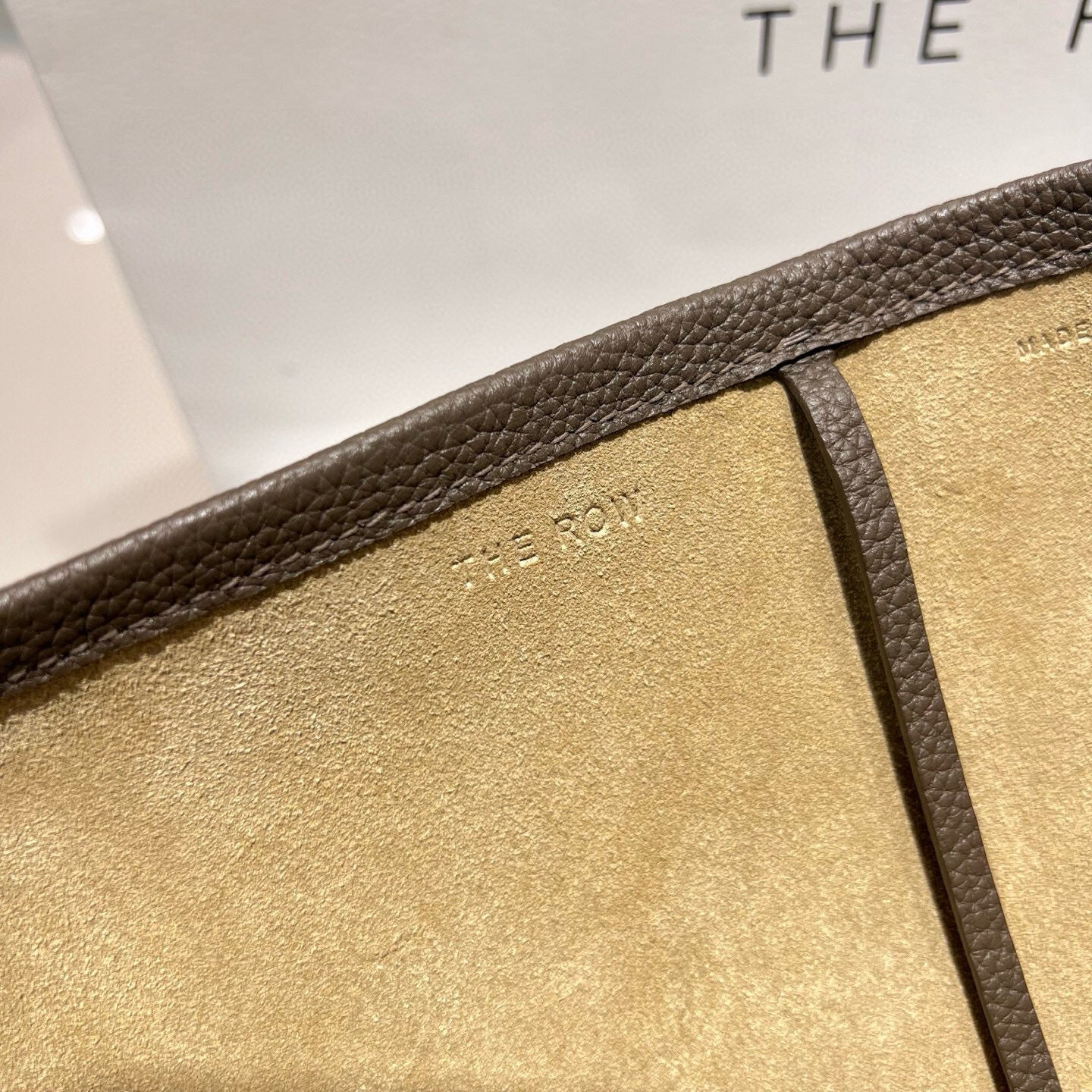 TR Park Tote