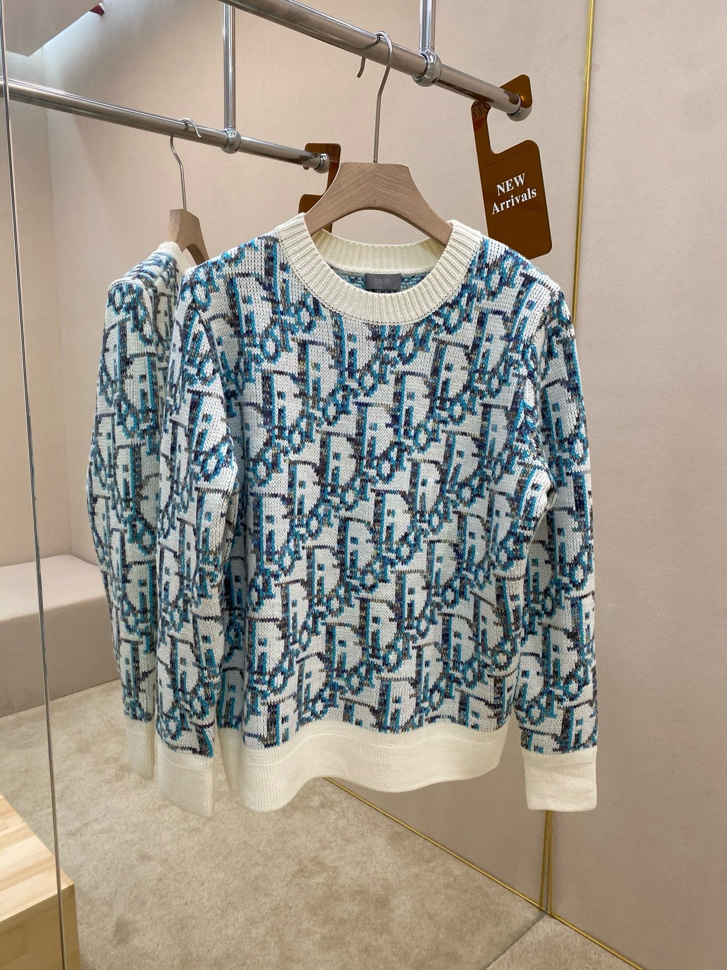 CD Sweater