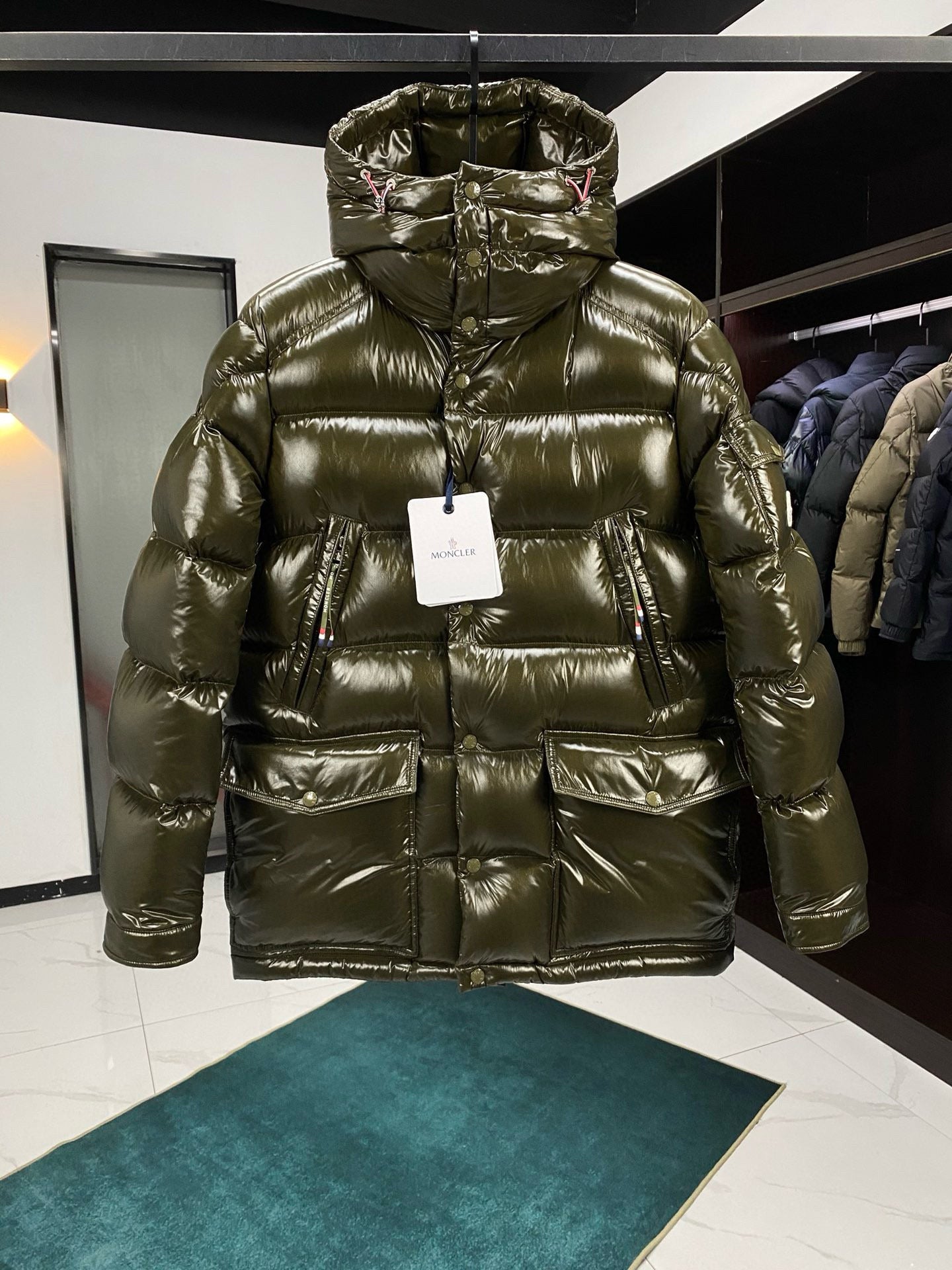 MNC Down Jacket
