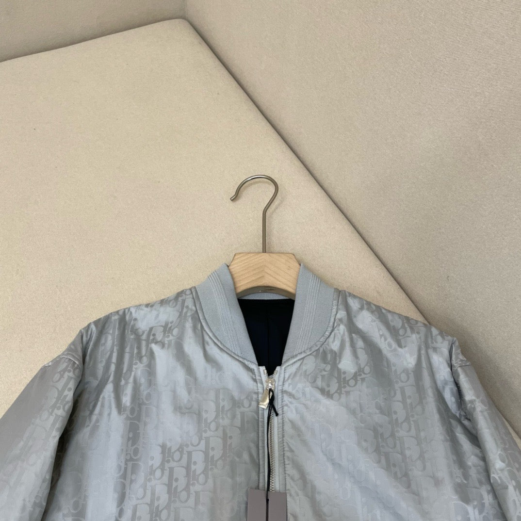 CD Bomber Jacket