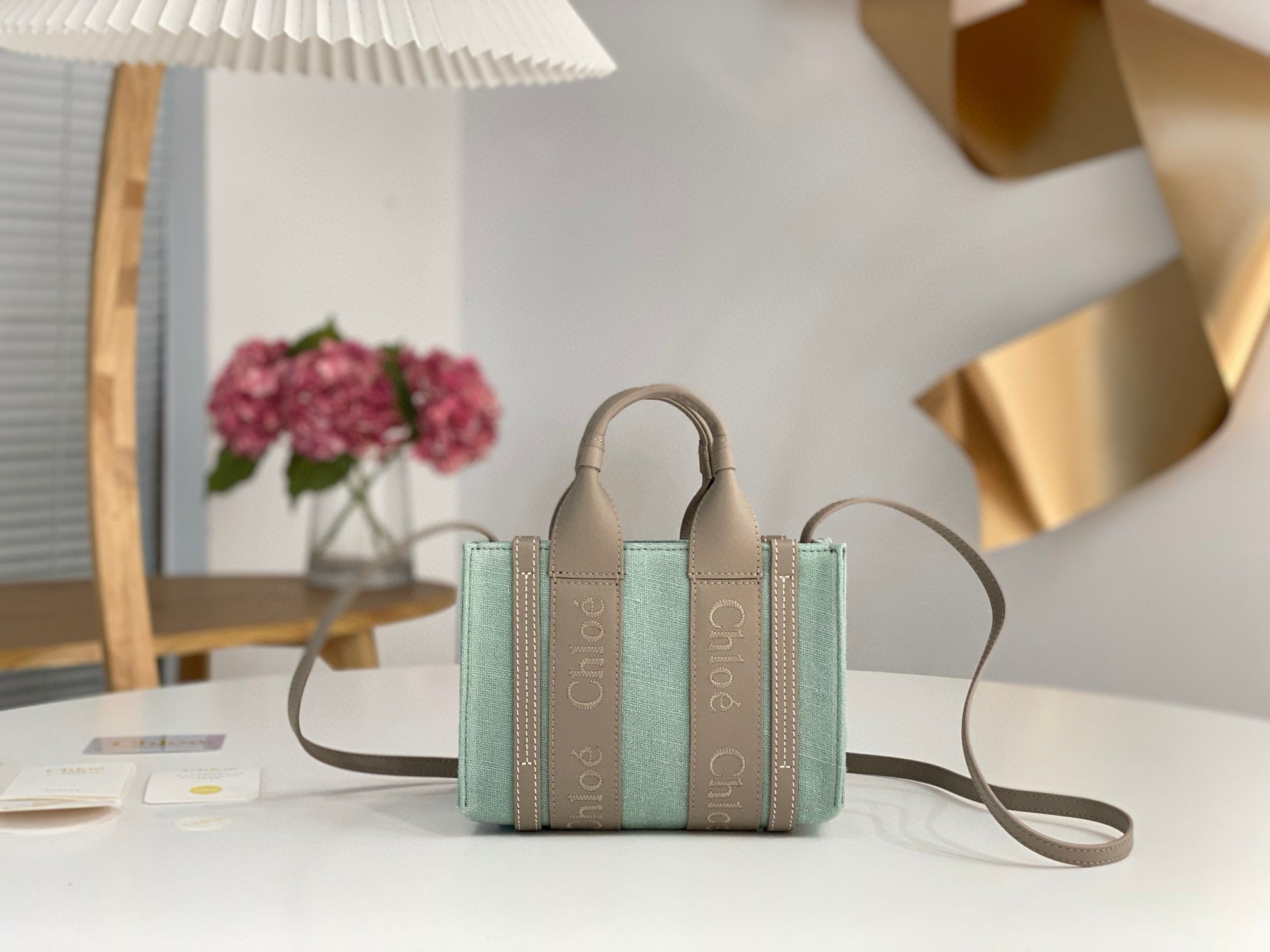 CHL Woody Tote Bag