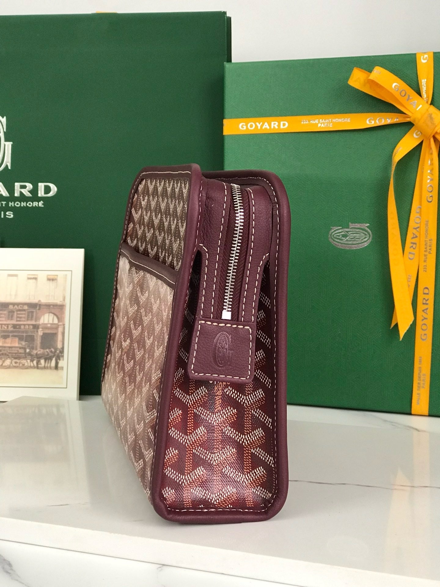 GYD Jouvence Toiletry Bag