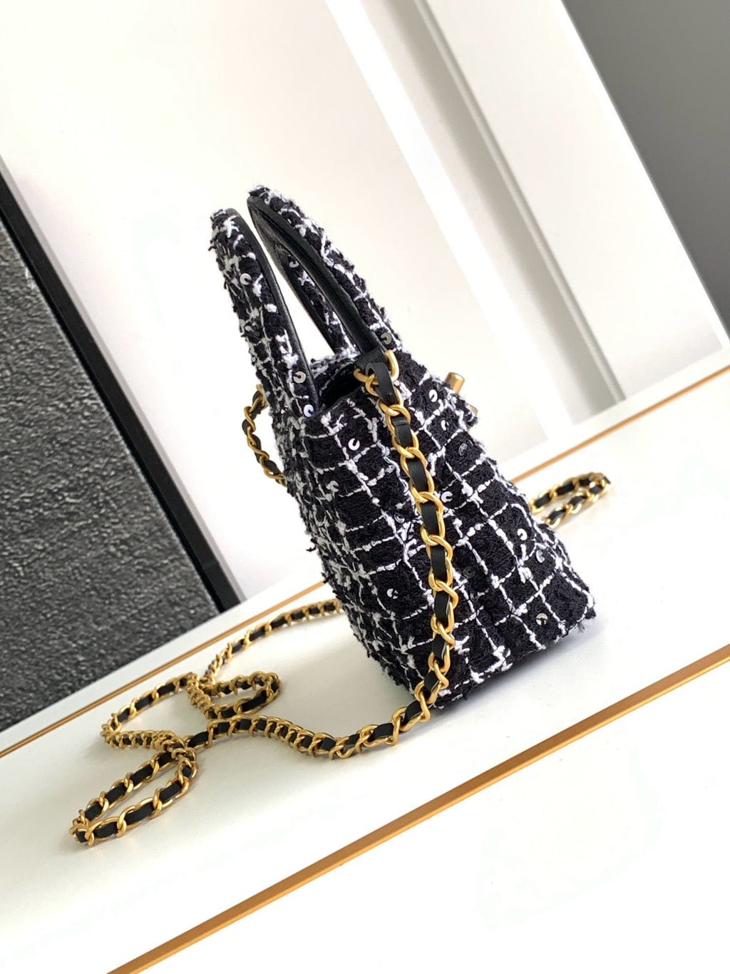CNL 24P Mini Kelly Bag