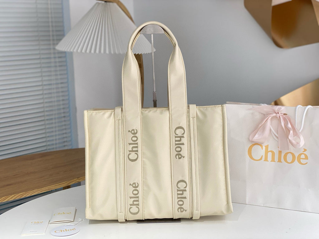 CHL Woody Tote Bag
