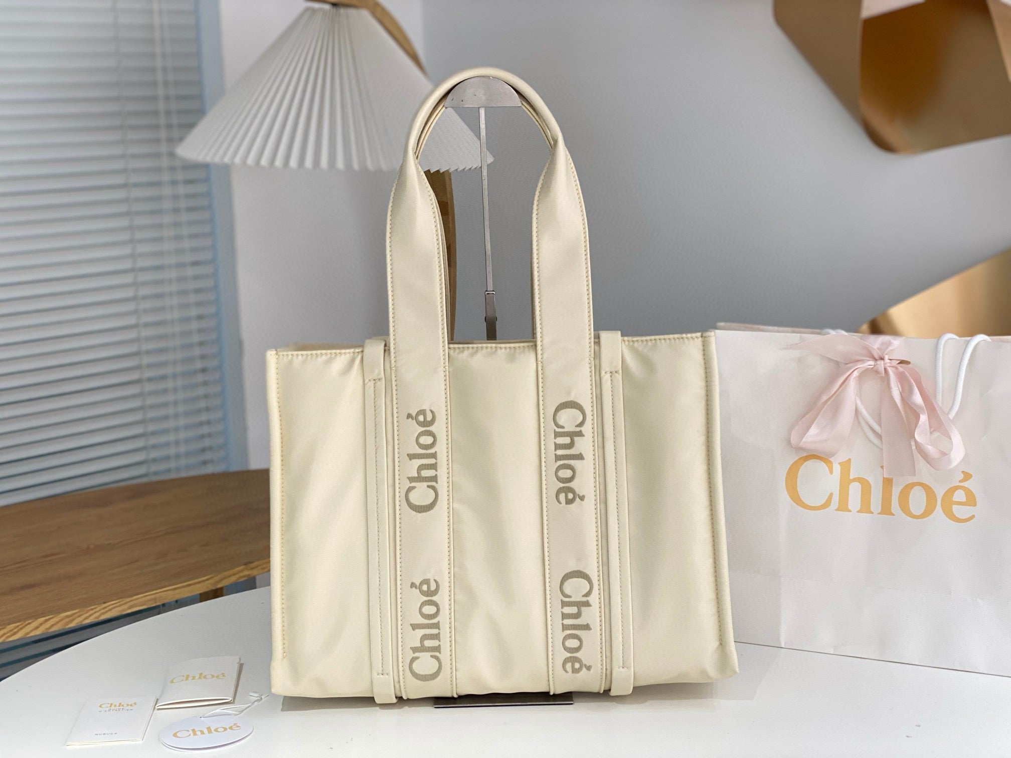 CHL Woody Tote Bag