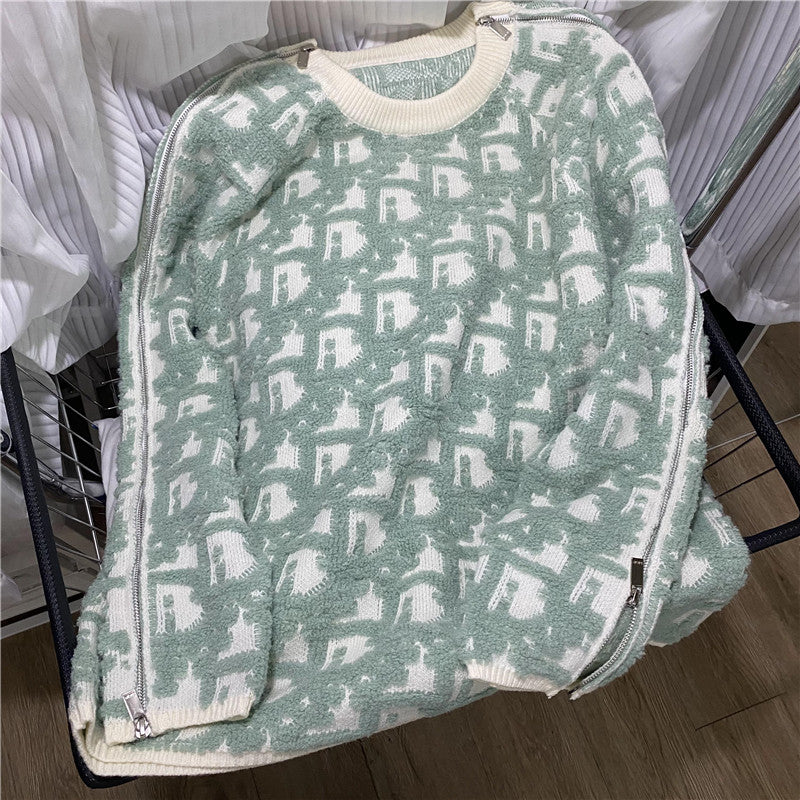 CD Sweater