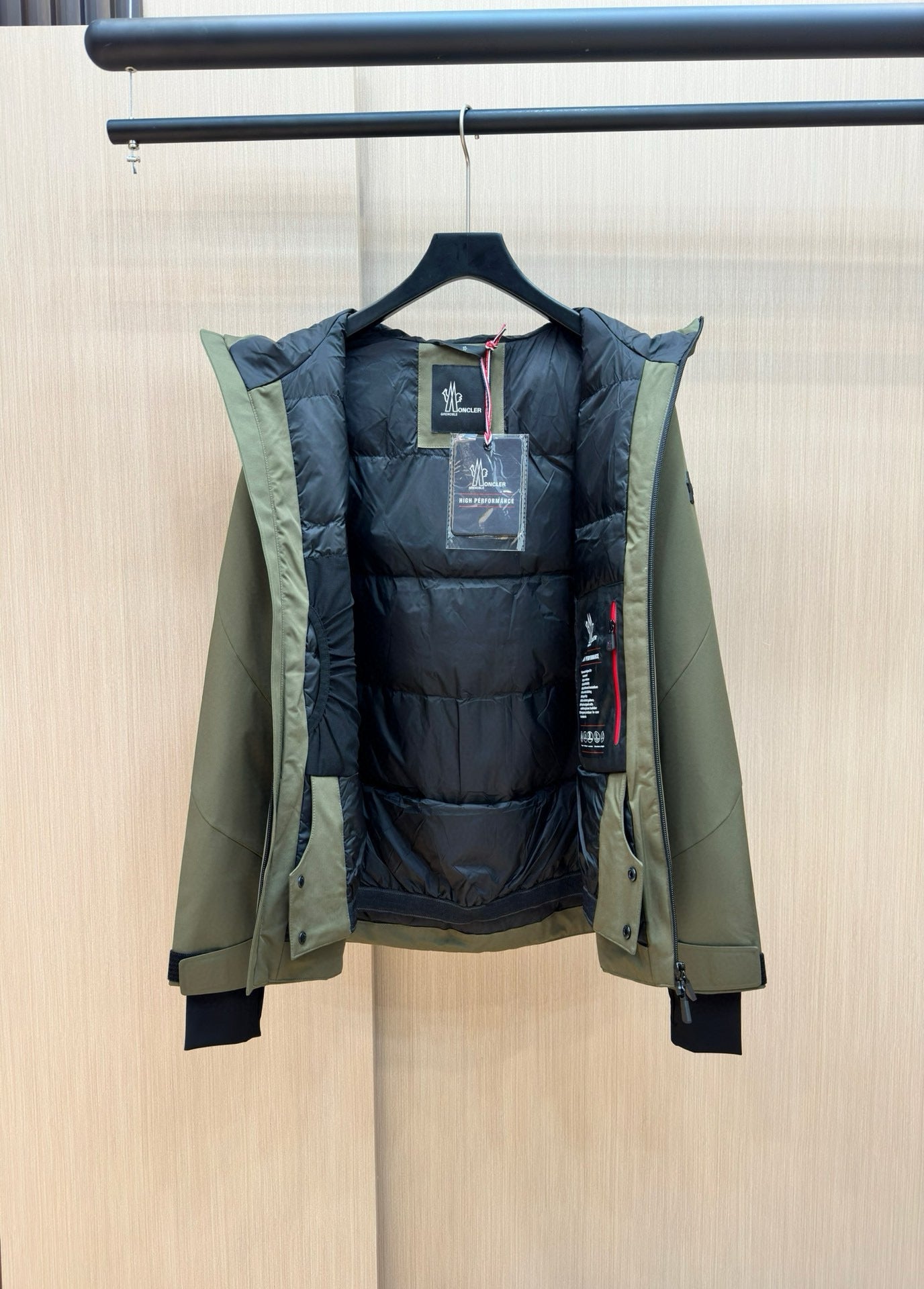 MNC Jacket