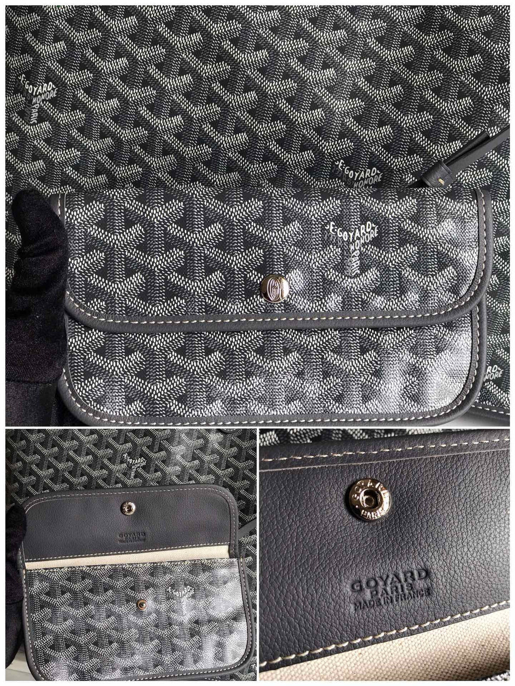 GYD Reversible Anjou