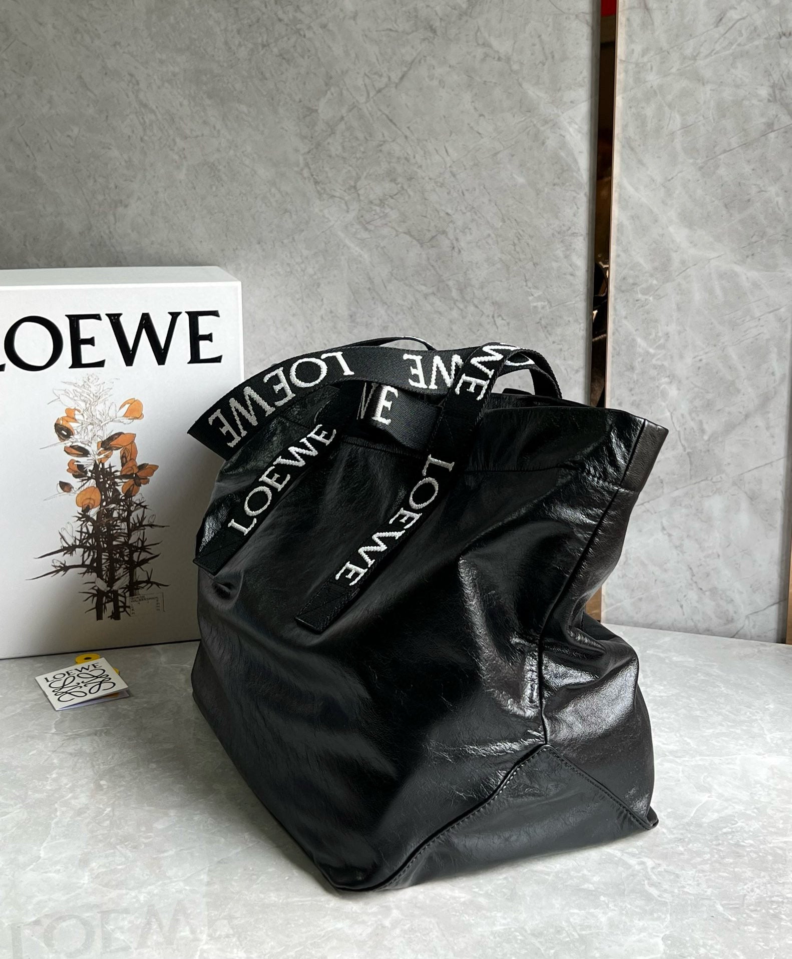 LW Fold Shopper