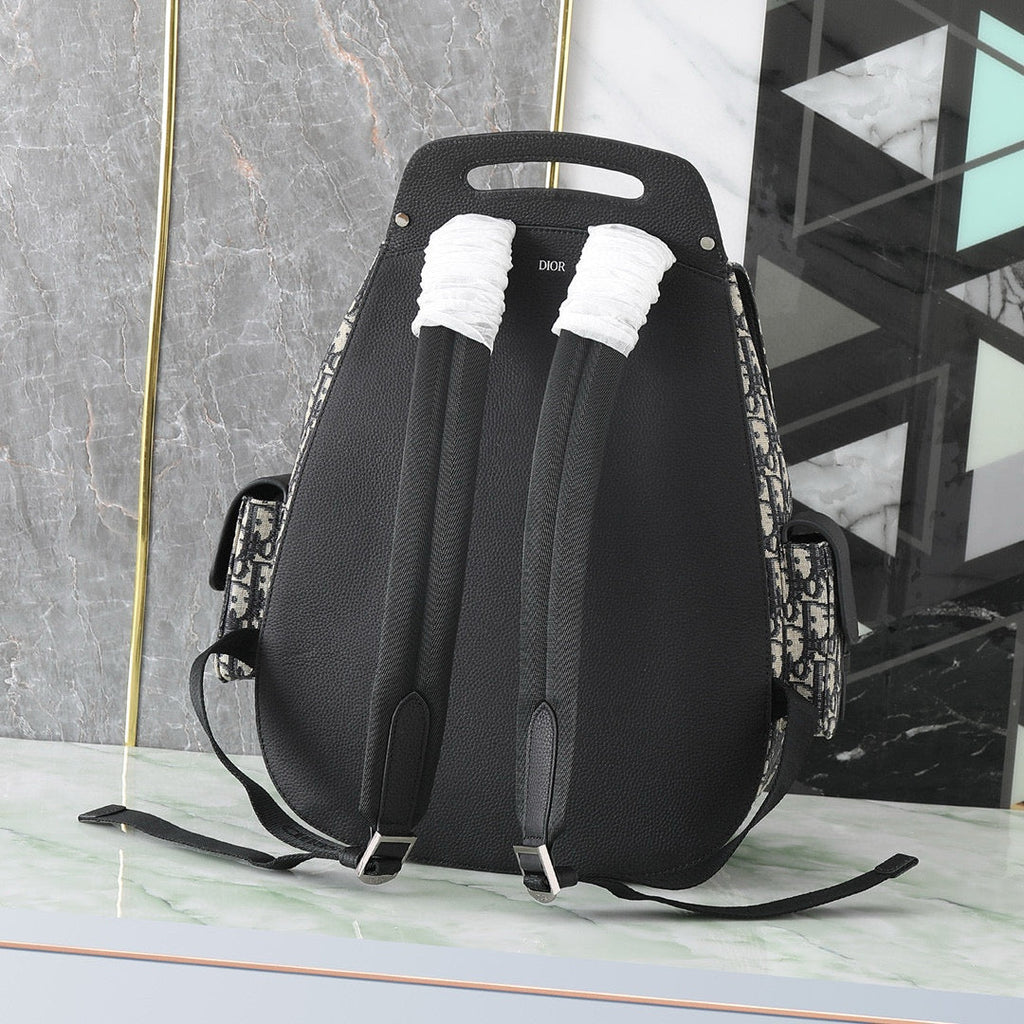 CD Oblique Gallop Backpack