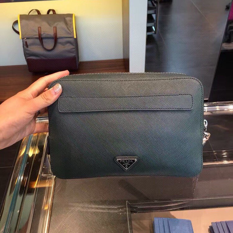 PRD Clutch Bag