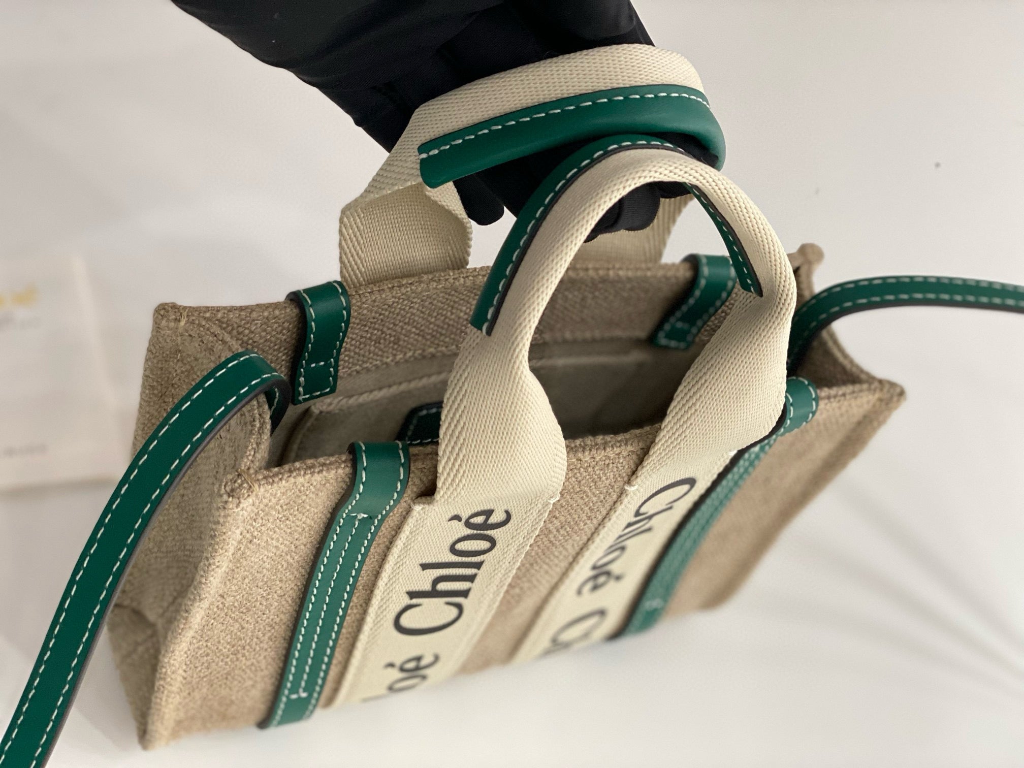 CHL Woody Tote Bag
