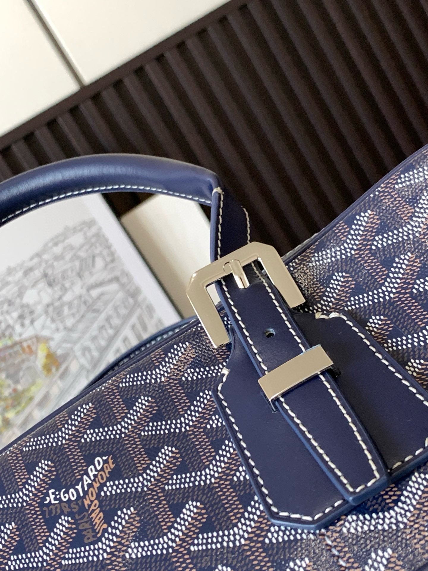GYD Briefcase