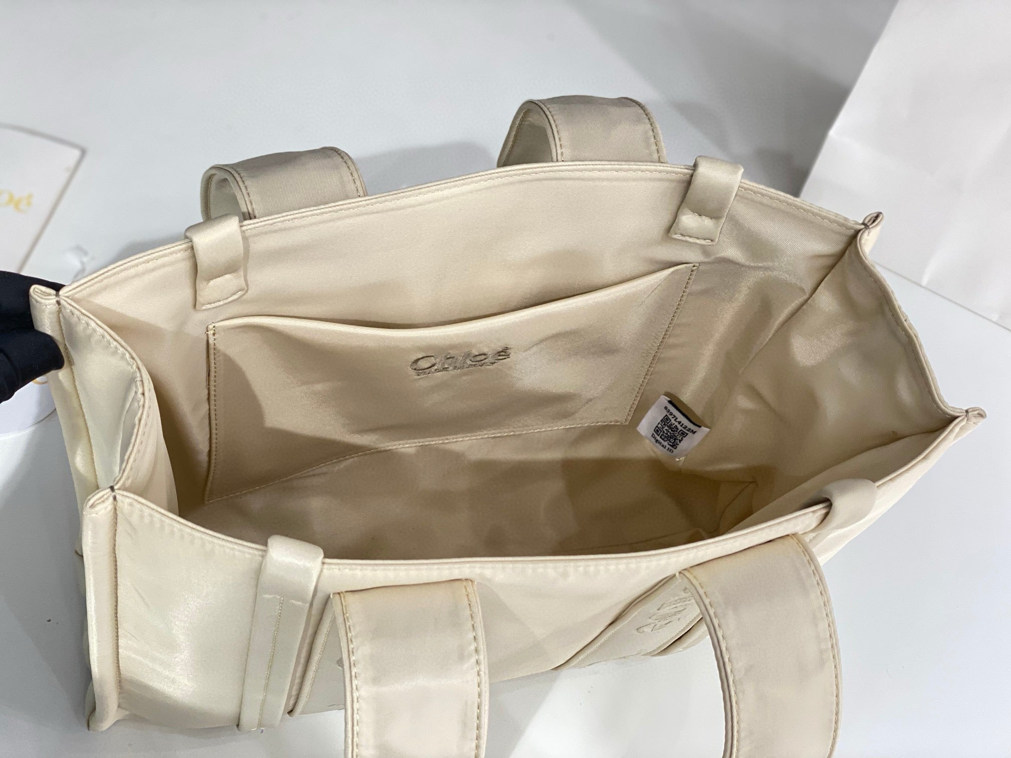 CHL Woody Tote Bag