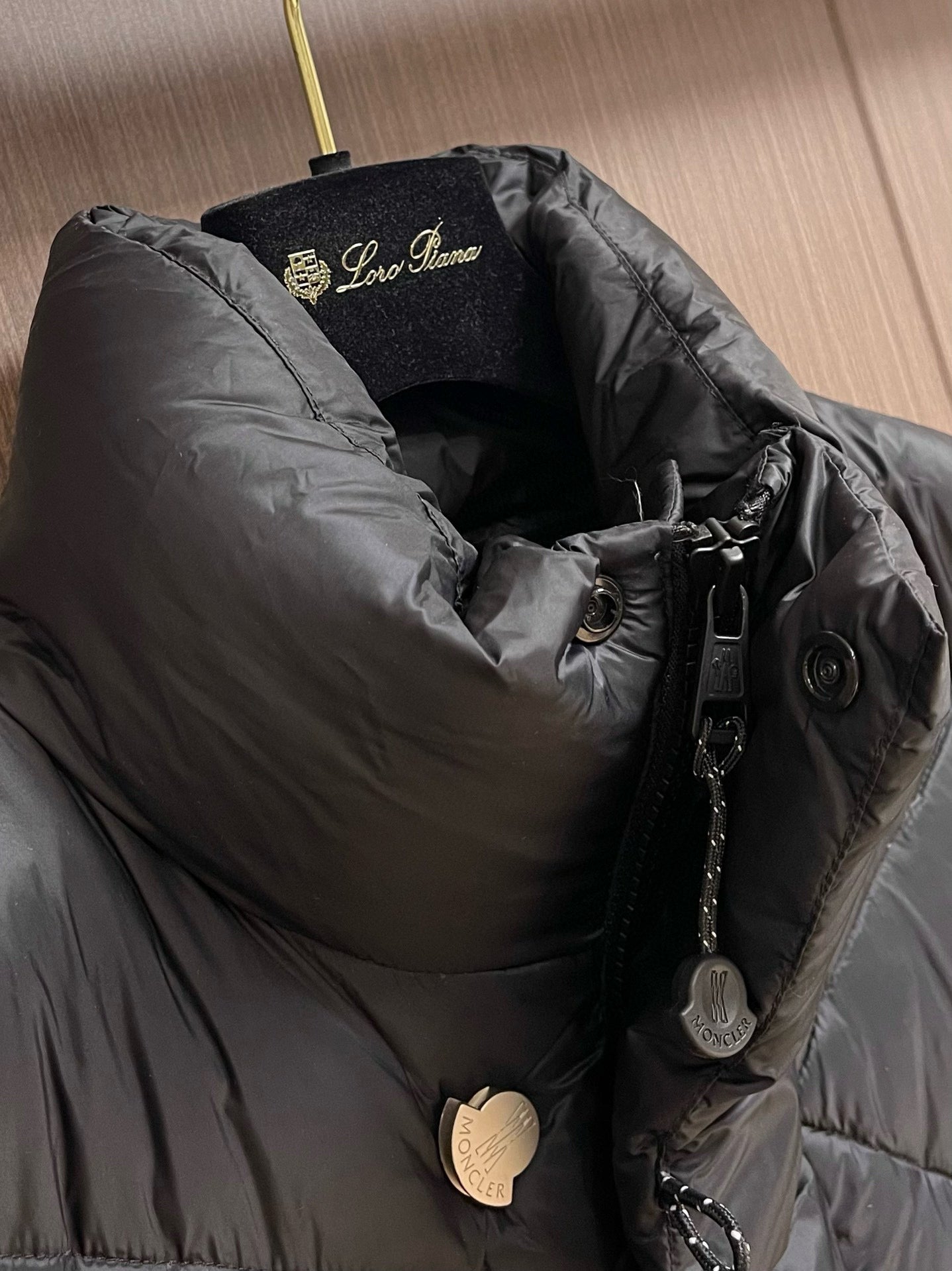 MNC Down Jacket
